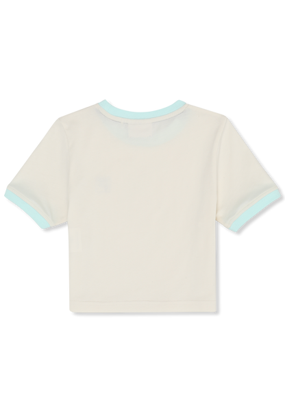 PRATOLINO - T-Shirt Cropped