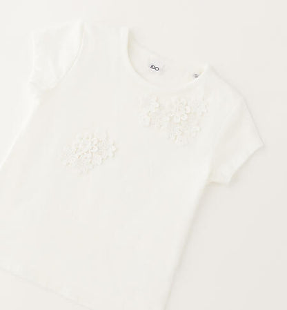 T-shirt da bambina