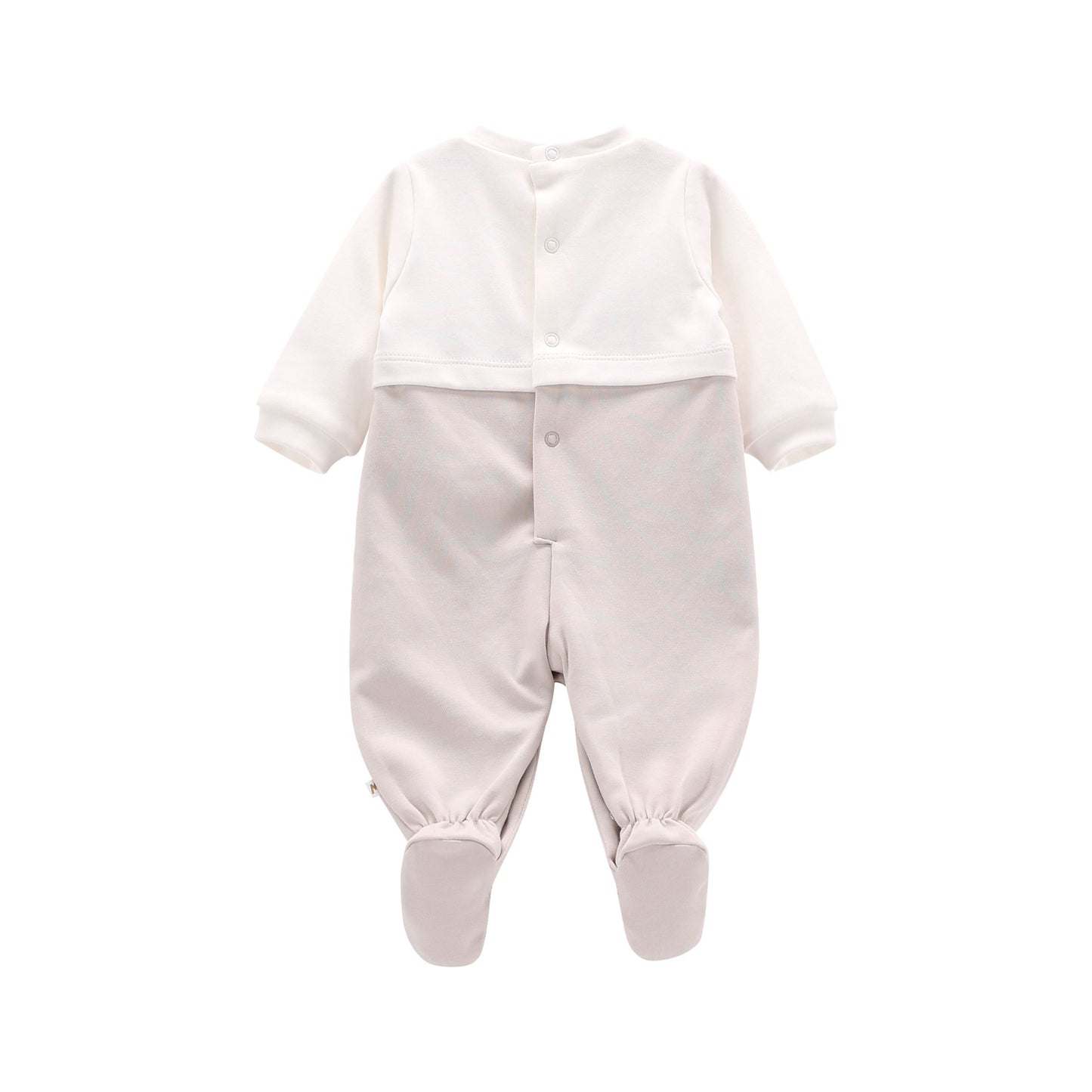 AZZURRO - Tutina + Bavetta