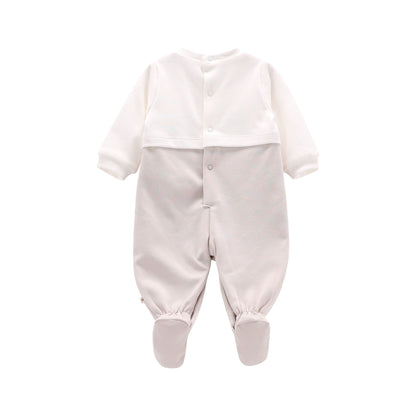 AZZURRO - Tutina + Bavetta