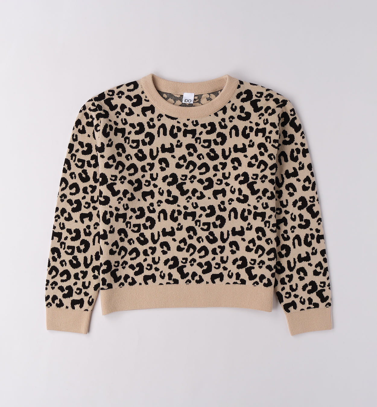 Maglioncino Leopardato