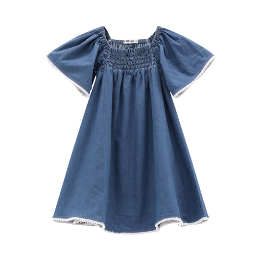 DENIM GIRL - Abito