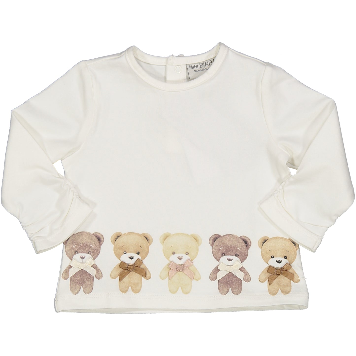 FLUFFY BEAR - Maglietta