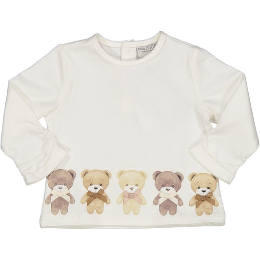FLUFFY BEAR - Maglietta