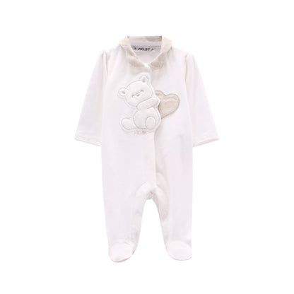 A COME AMORE - Tutina c/piede