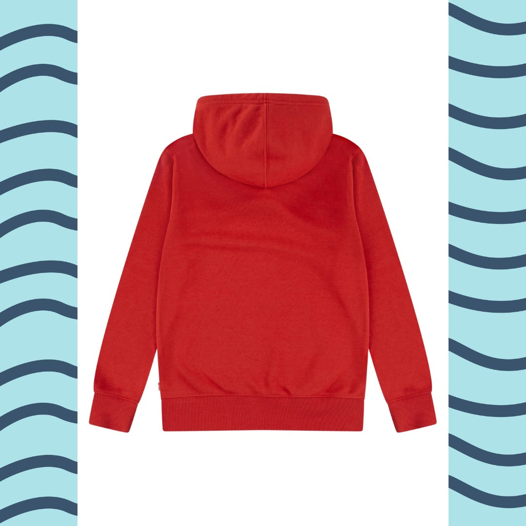 Mini Batwing Felpa c/cappuccio (10-16 ANNI)