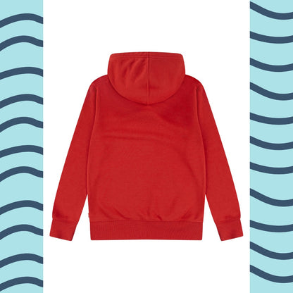 Mini Batwing Felpa c/cappuccio (10-16 ANNI)