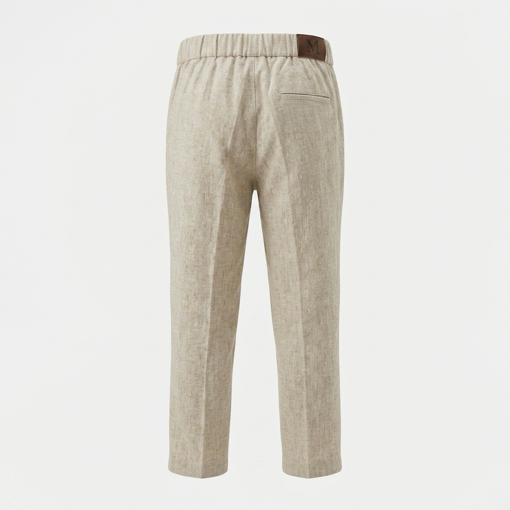 CERIMONIA BOY - Pantalone