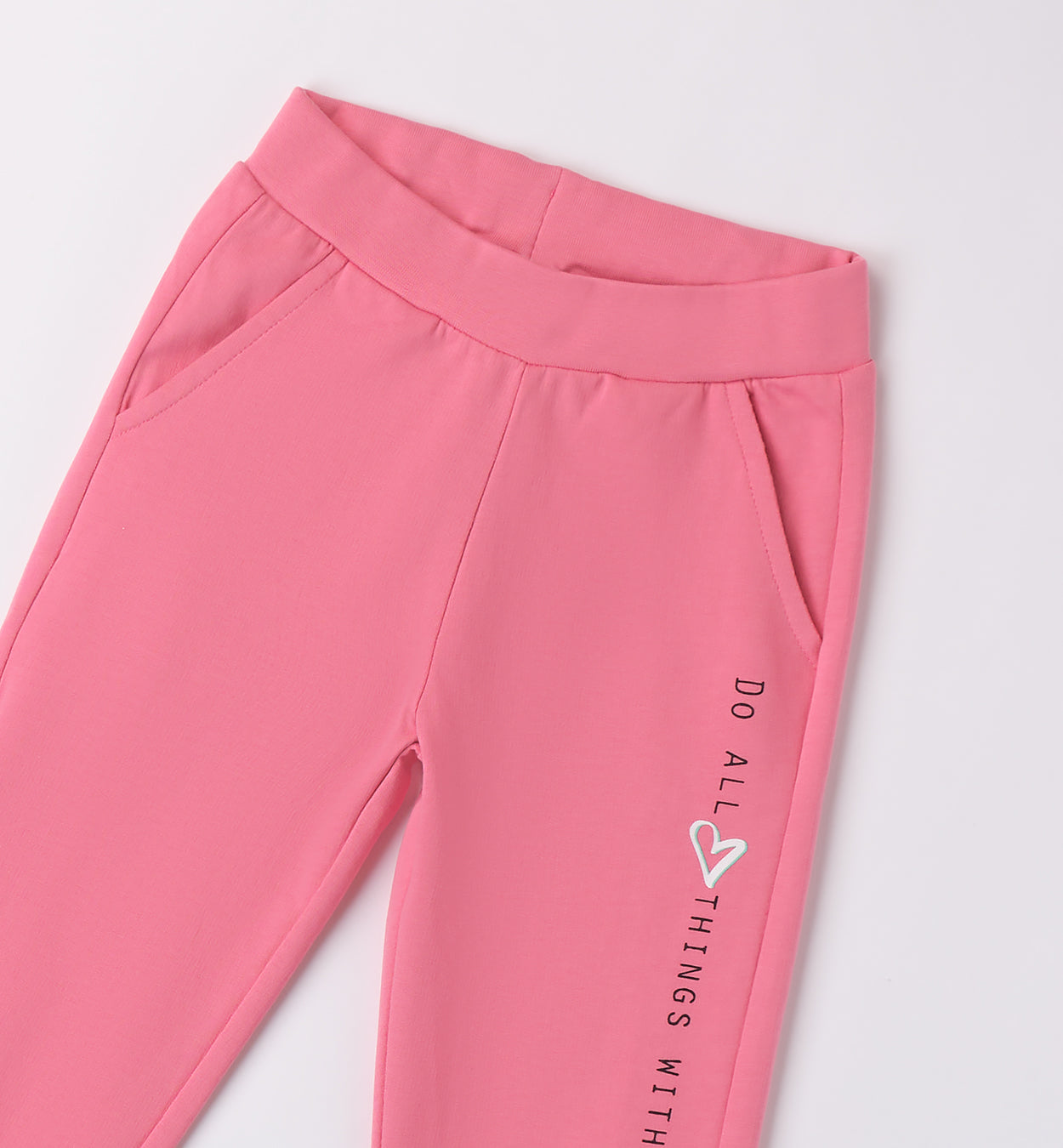 LOVE - Pantalone Tuta