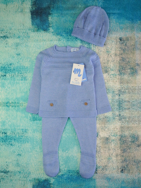 TIGRIS - Turina Spezzata + Cappello