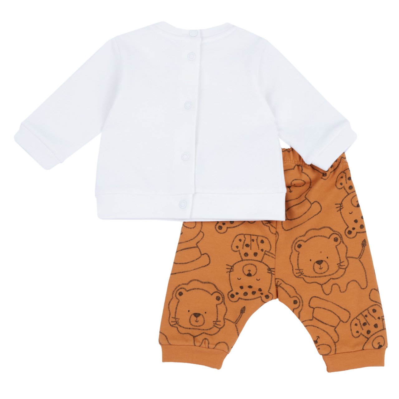 Unisex - Completo maglietta e pantalone tuta (2 VARIANTI)
