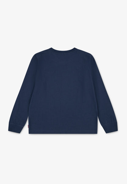Basic - Batwing Chesthit Maglia (10-16 ANNI)
