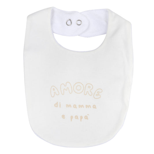 Unisex- CUCCIOLO - Bavetta (VARIE FANTASIE)