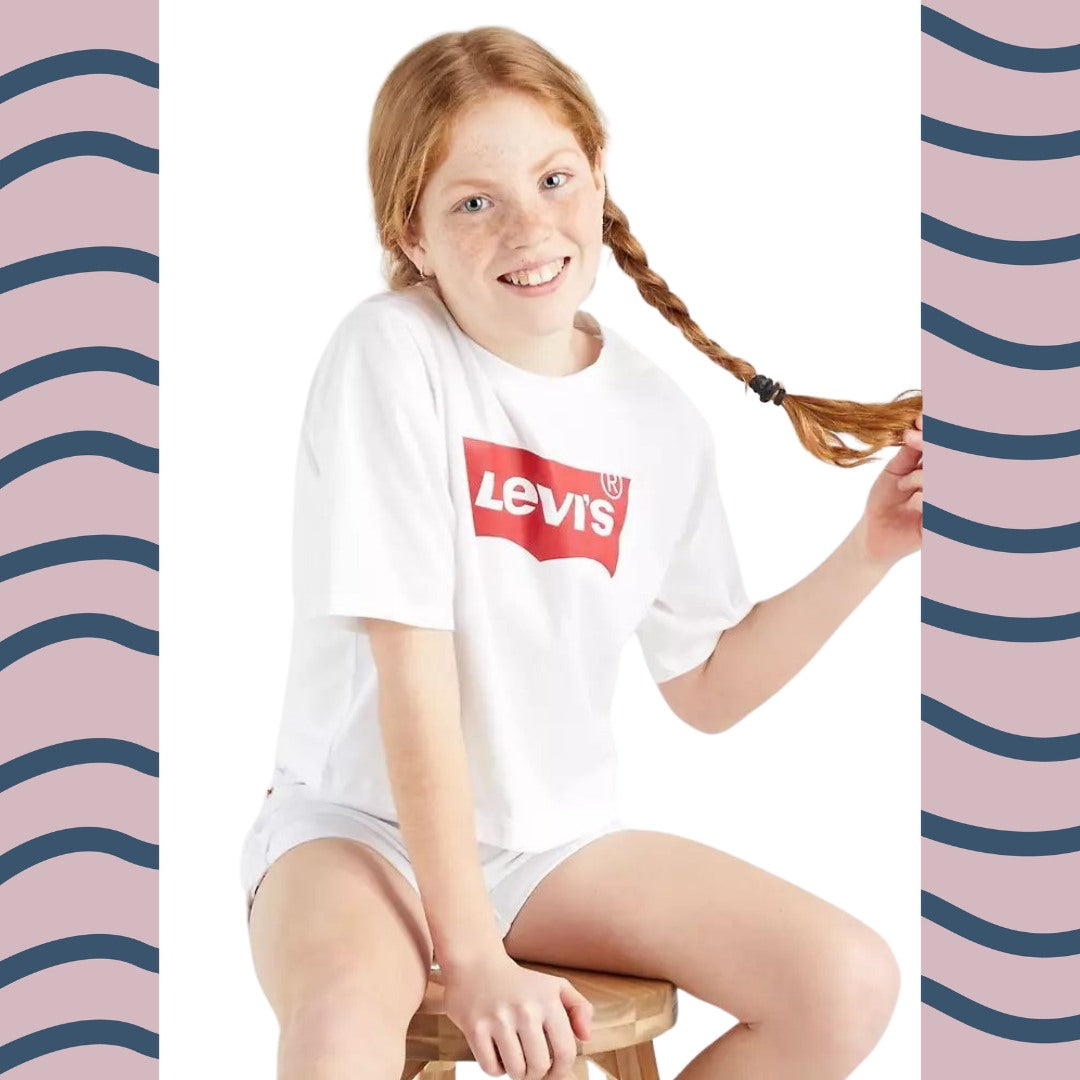 Basic - Batwing T-Shirt Crop