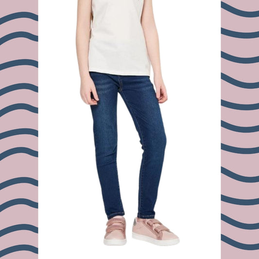 Pull-On Jeggings (10-16 ANNI)