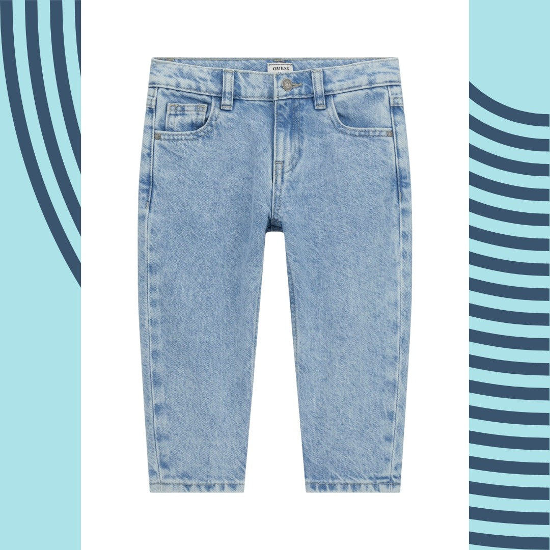 Rigid Denim Baloon Fit