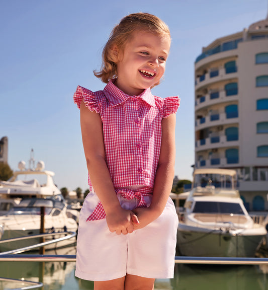 VERY SUMMER - Completo Camicia + Pantaloncino