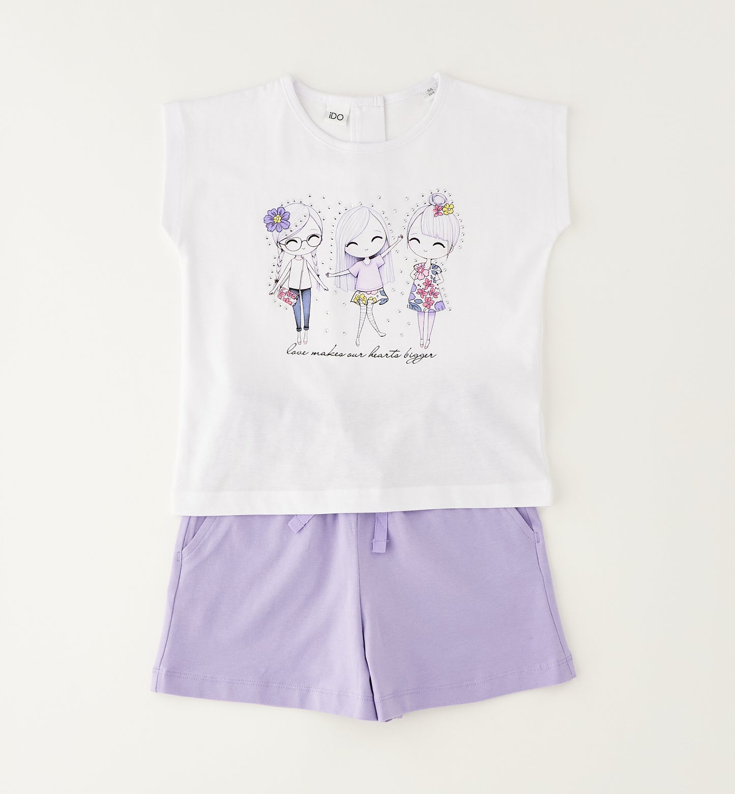 LOVE FLOWERS - Completo