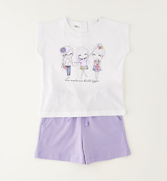 LOVE FLOWERS - Completo