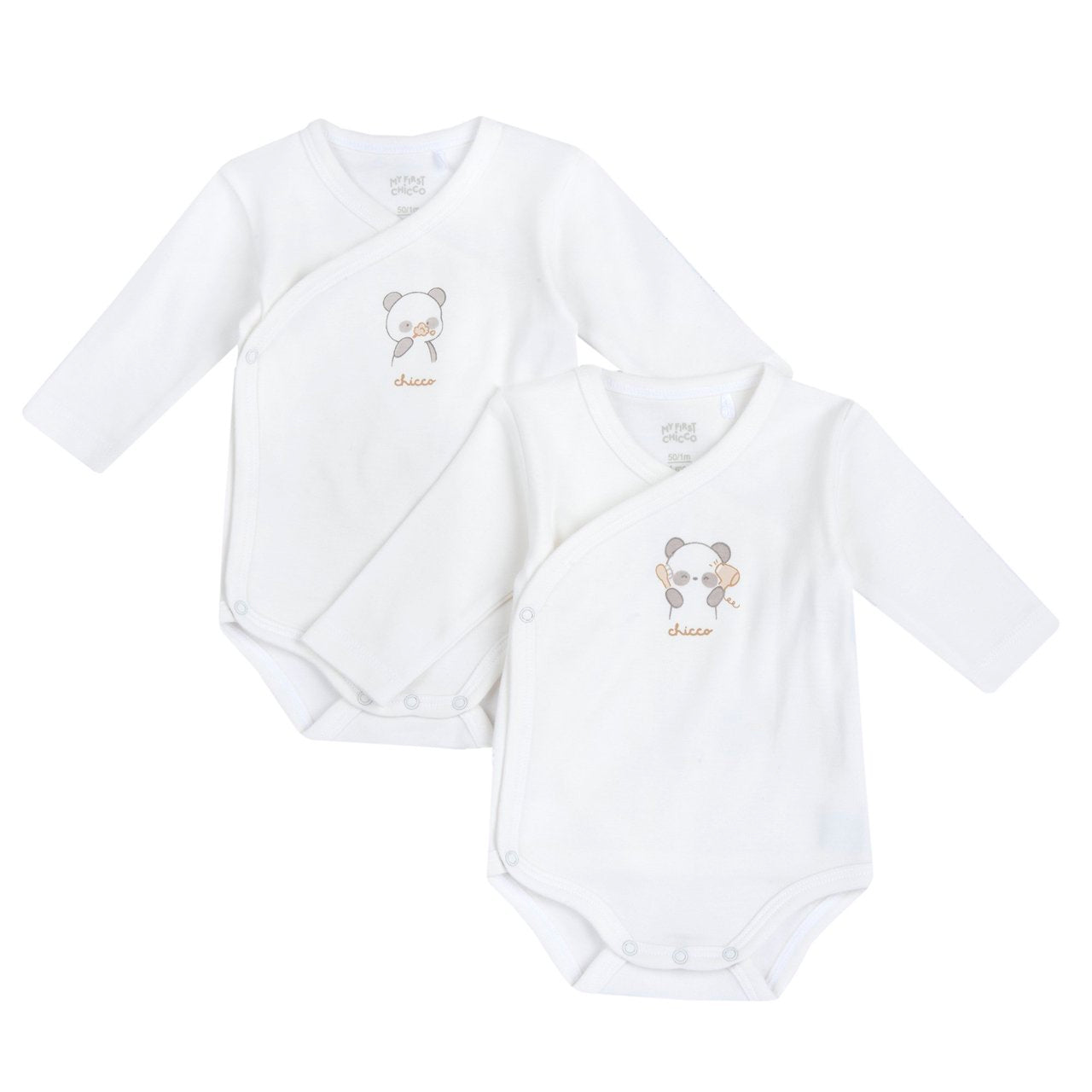 Unisex - Set 2 Body m/l (3 VARIANTI)