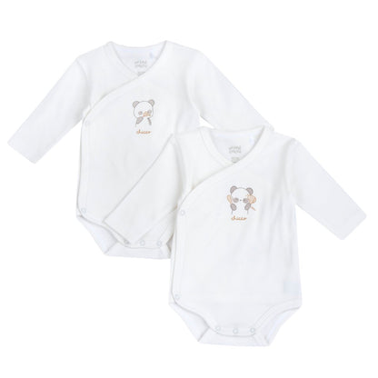 Unisex - Set 2 Body m/l (3 VARIANTI)