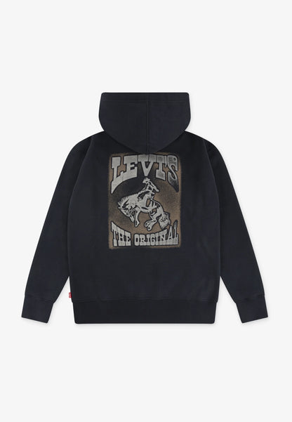 Rodeo Ready - Felpa c/cappuccio (10-16 ANNI)