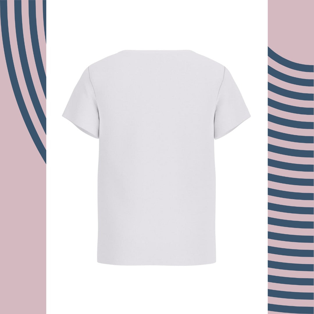 T-Shirt Logo Triangolare