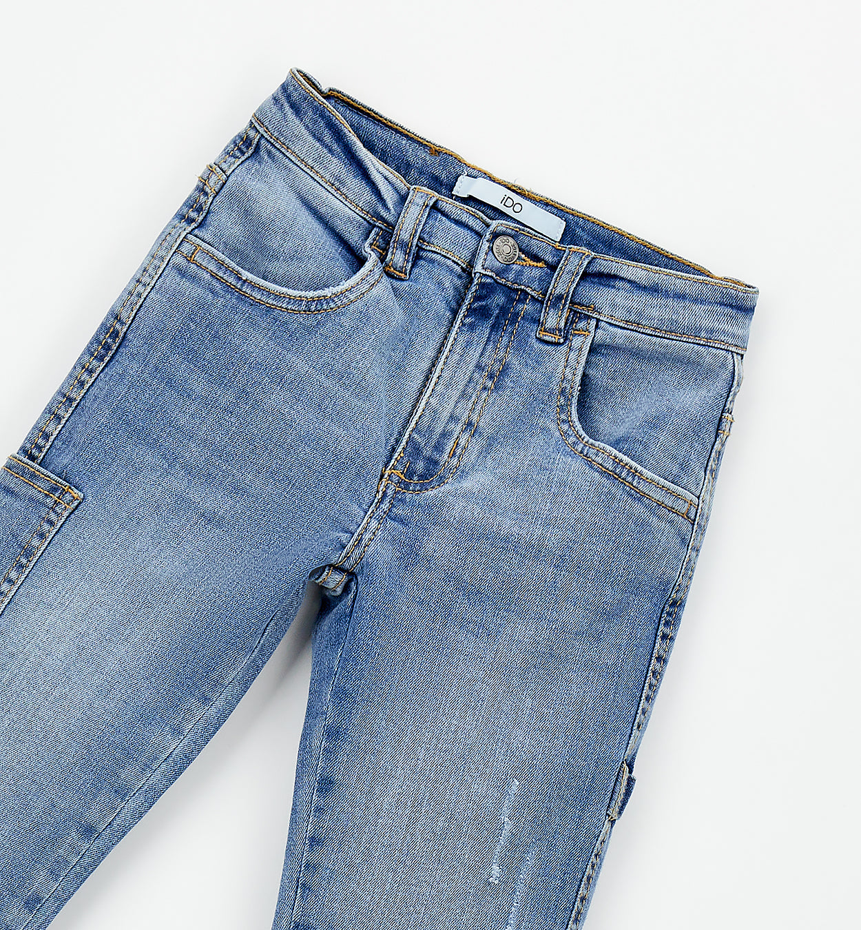 NYC GARAGE - Jeans Straight Fit  (3-8 ANNI)