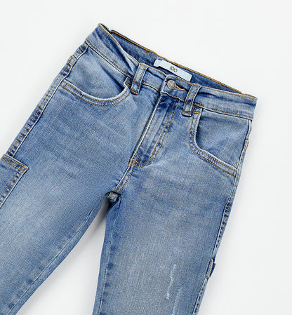 NYC GARAGE - Jeans Straight Fit  (3-8 ANNI)