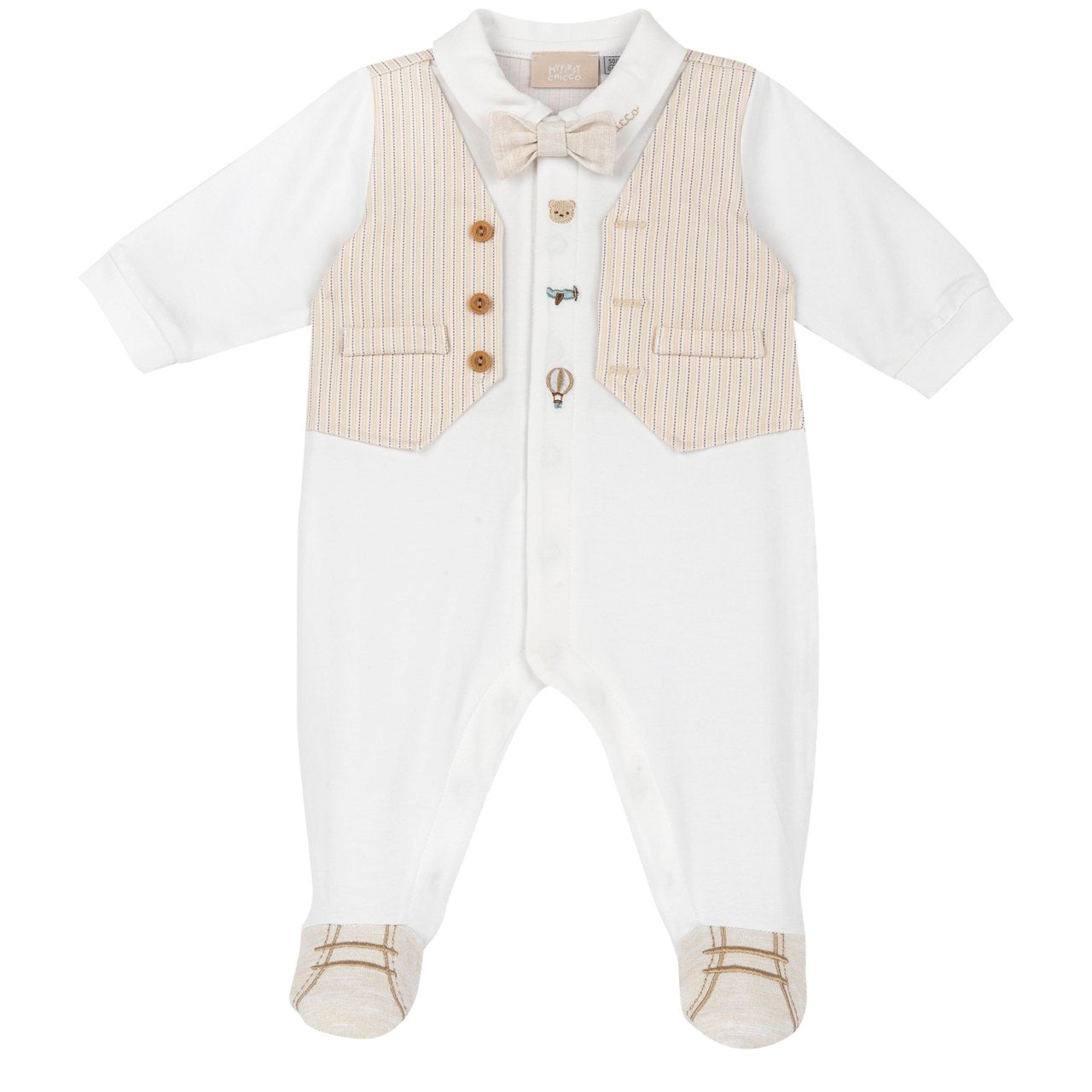 IN TO THE AIR - Tutina