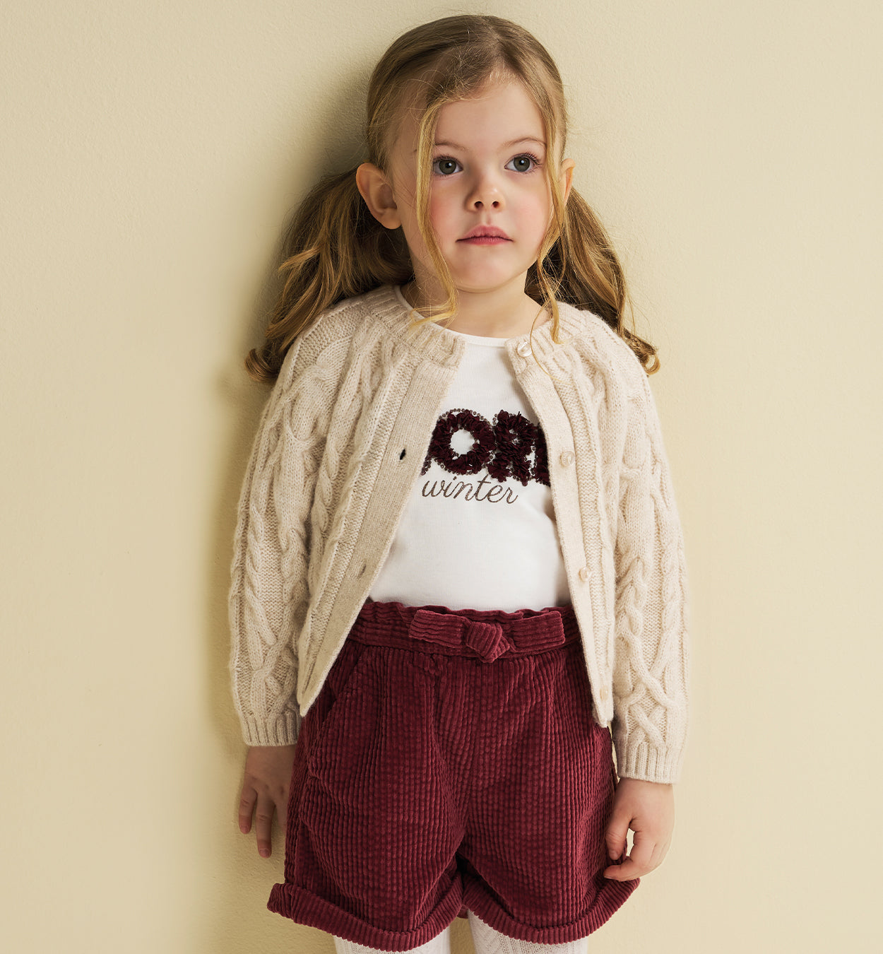 Cardigan  (3-8 ANNI)