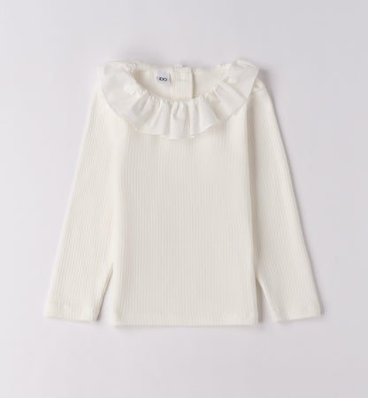 ELEGANT - Maglia a costine (3-8 ANNI)