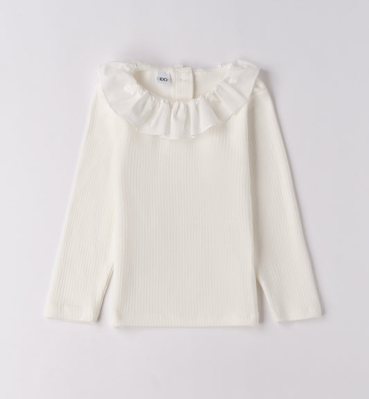 ELEGANT - Maglia a costine (3-8 ANNI)