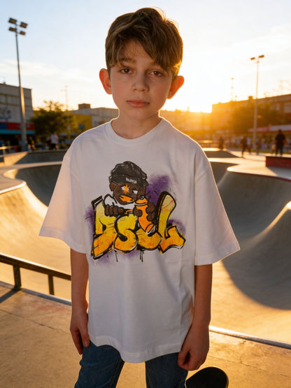 T-Shirt Over (2 COLORI)