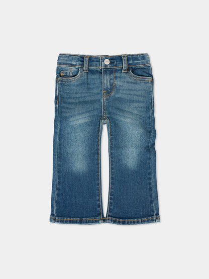 726 Flare Jeans
