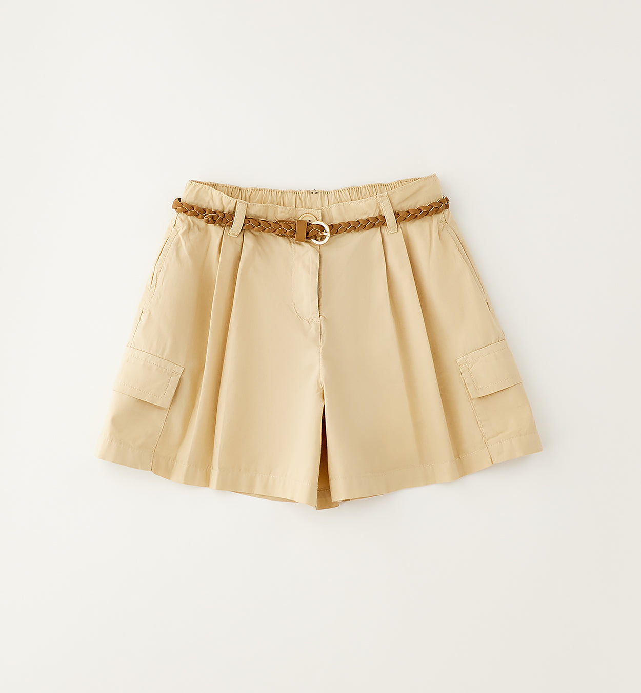 WILD LIFE - Pantaloncino + Cintura