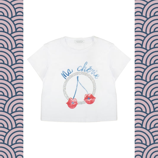 T-Shirt Cropped