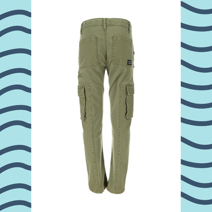 Regular Tapper Cargo (10-16 ANNI)