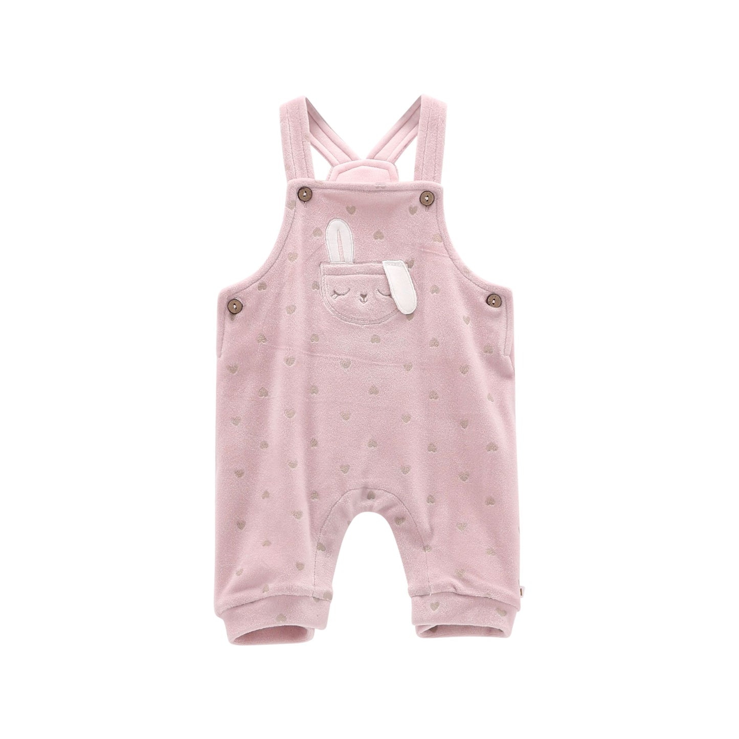 ROSA - Completo Maglia+Salopette