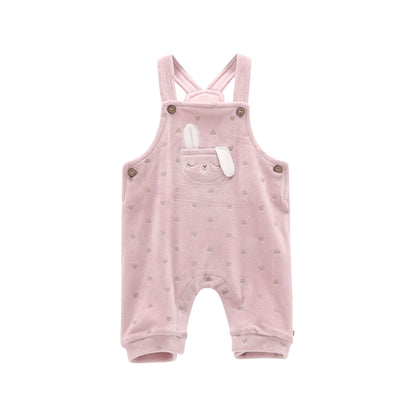 ROSA - Completo Maglia+Salopette