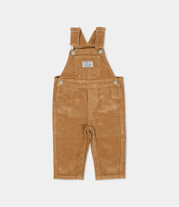 Corduroy Salopette