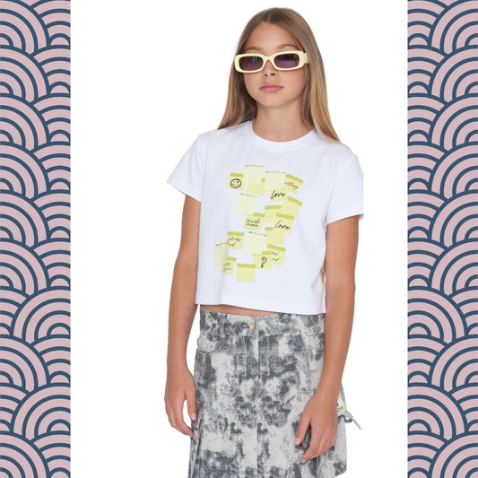 T-Shirt Cropped