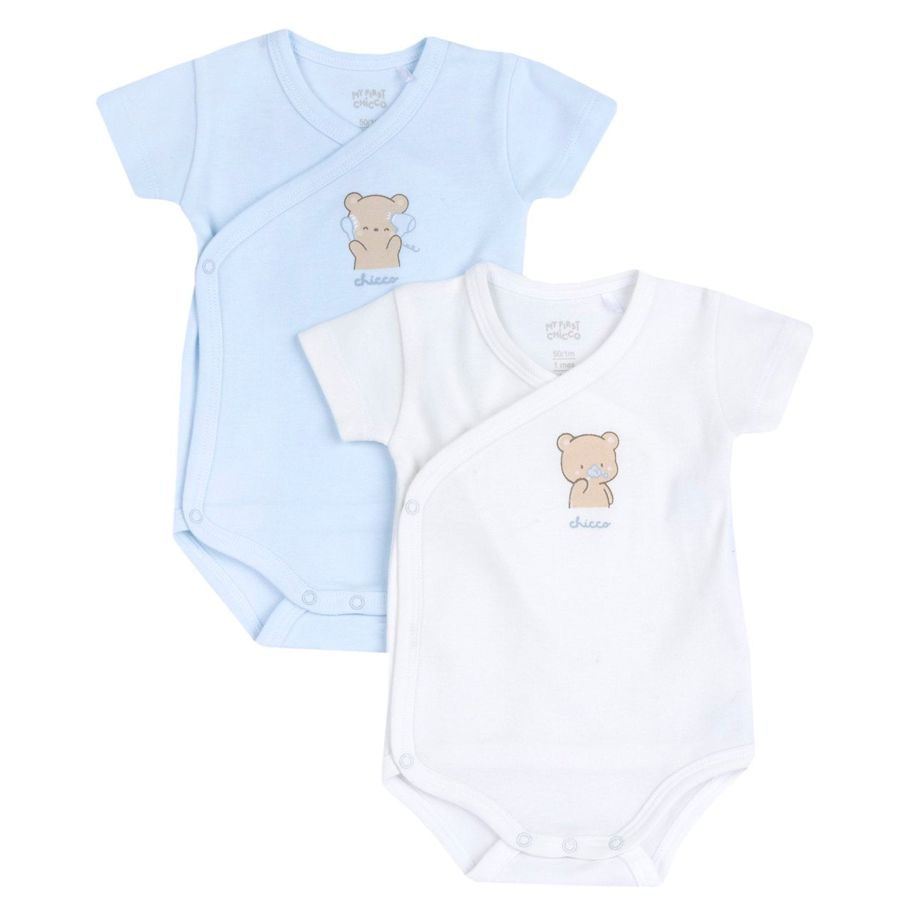 Unisex - Set 2 Body m/c (3 VARIANTI)