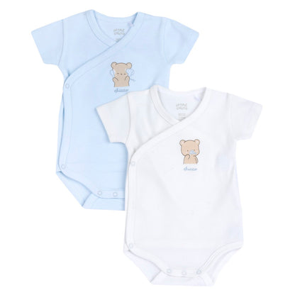Unisex - Set 2 Body m/c (3 VARIANTI)