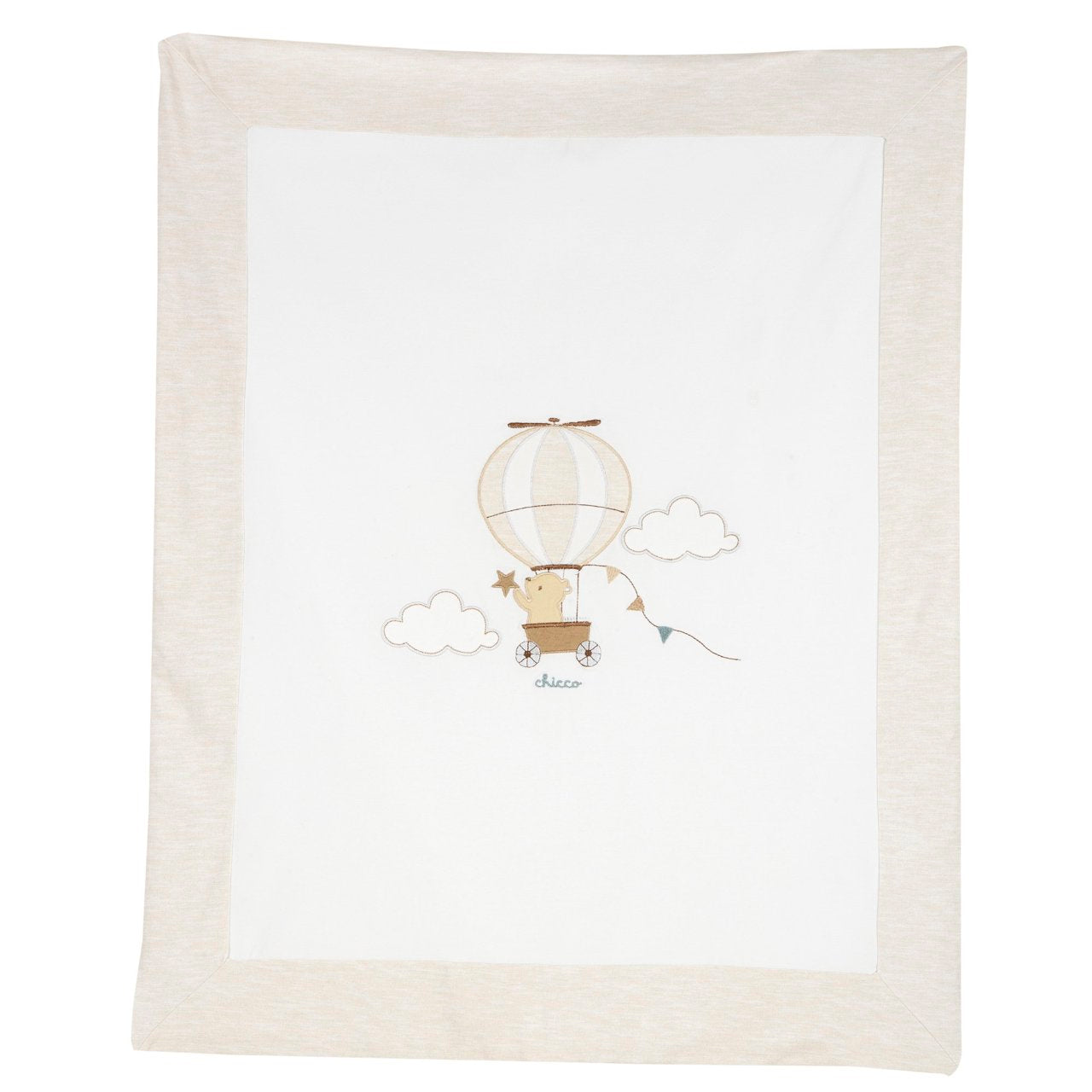 IN TO THE AIR - Coperta Sfoderbile