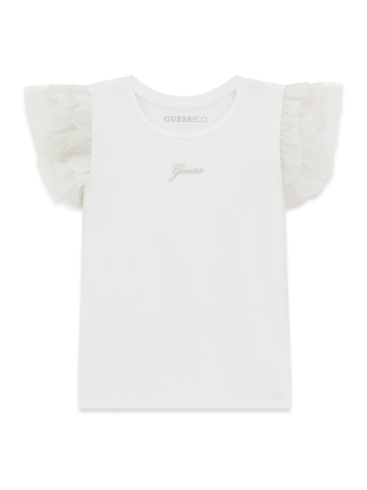T-Shirt c/volant