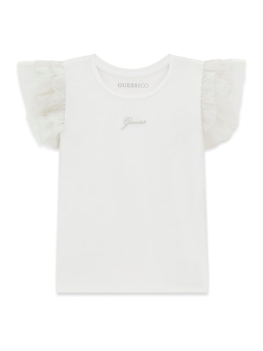 T-Shirt c/volant