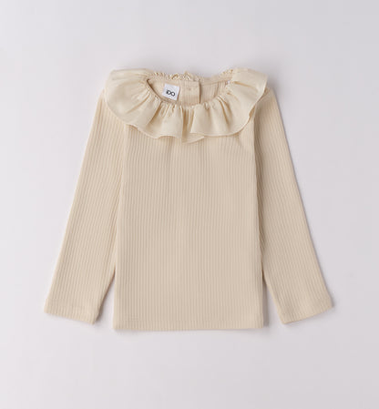 ELEGANT - Maglia a costine (3-8 ANNI)