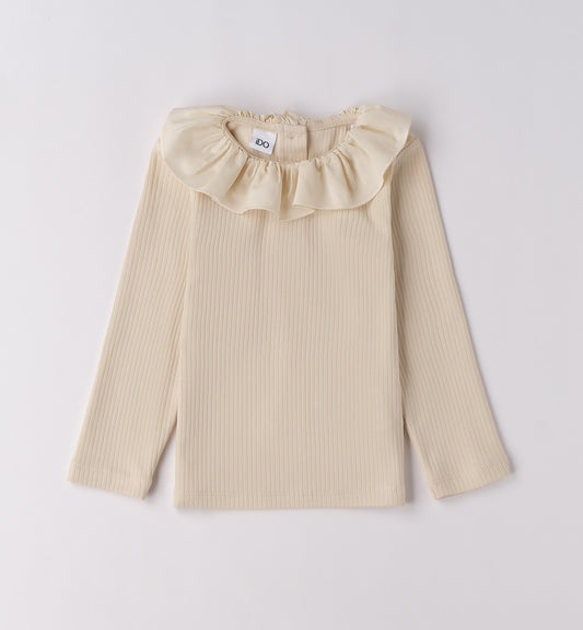 ELEGANT - Maglia a costine (3-8 ANNI)