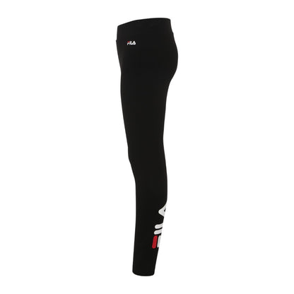 SVELVIK - Leggings Logo Classico (Black)